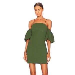Elliott off the shoulder dress